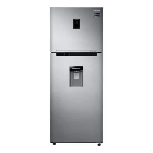 Heladera con Freezer SAMSUNG RT38 - PRIMERA -382 Litros Silver Inverter con panel digital - PRIMERA