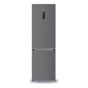 Atención! Heladera BGH BRC310I2A con freezer Inox Negro — Primera