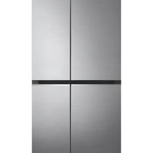 Heladera Lg Gs66mppt Side By Side 658lt Inverter Gris PRIMERA