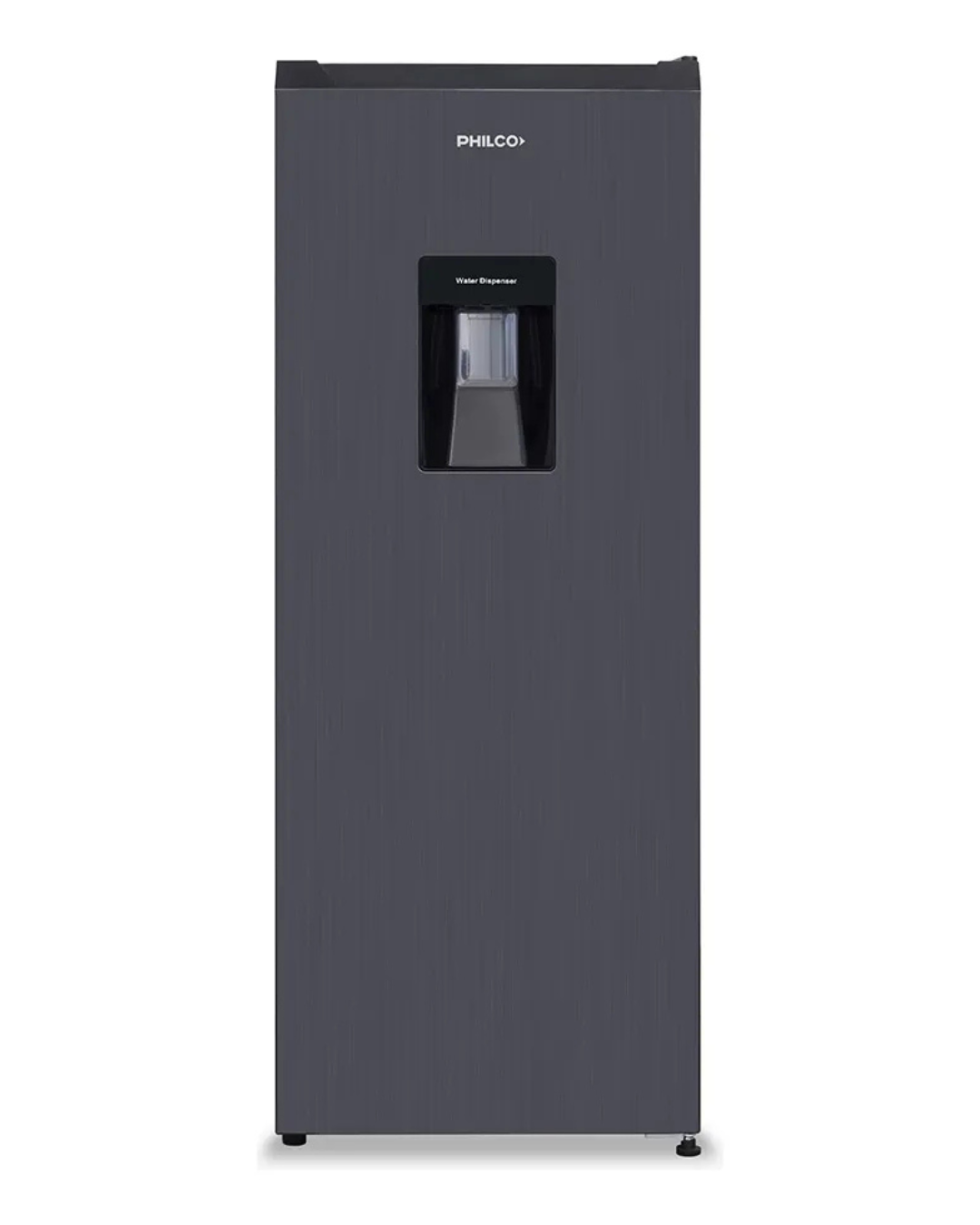 Heladera One Door Cíclica Con Dispenser 161L INOX primera