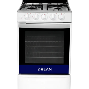 Cocina Multigas Drean Blanca 55cm  Color Blanco PRIMERA