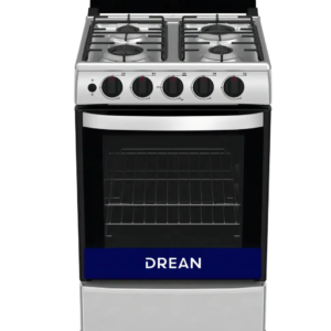Cocina Multigas 55 Cm Acero Inoxidable Drean Cd5502ai PRIMERA