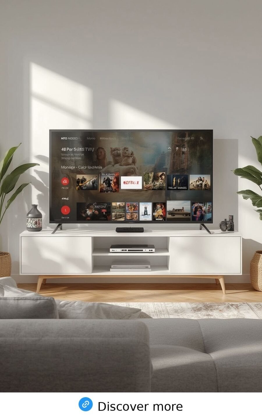 Smart tv