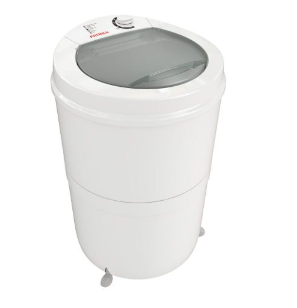 LAVARROPAS PATRICK SEMIAUT 5KG 7PROG - PRIMERA