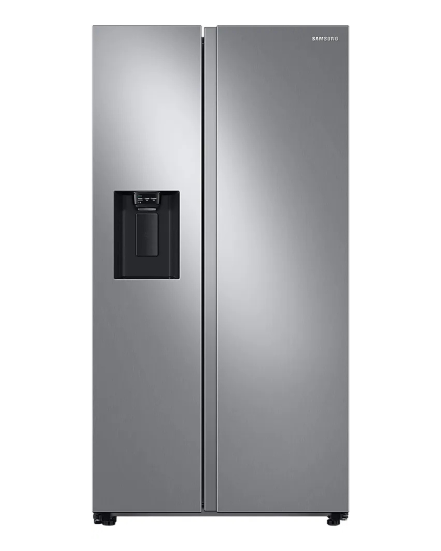 HELADERA SAMSUNG SIDE BY SIDE RS27T5200S9 801 LTS SILVER - OUTLET
