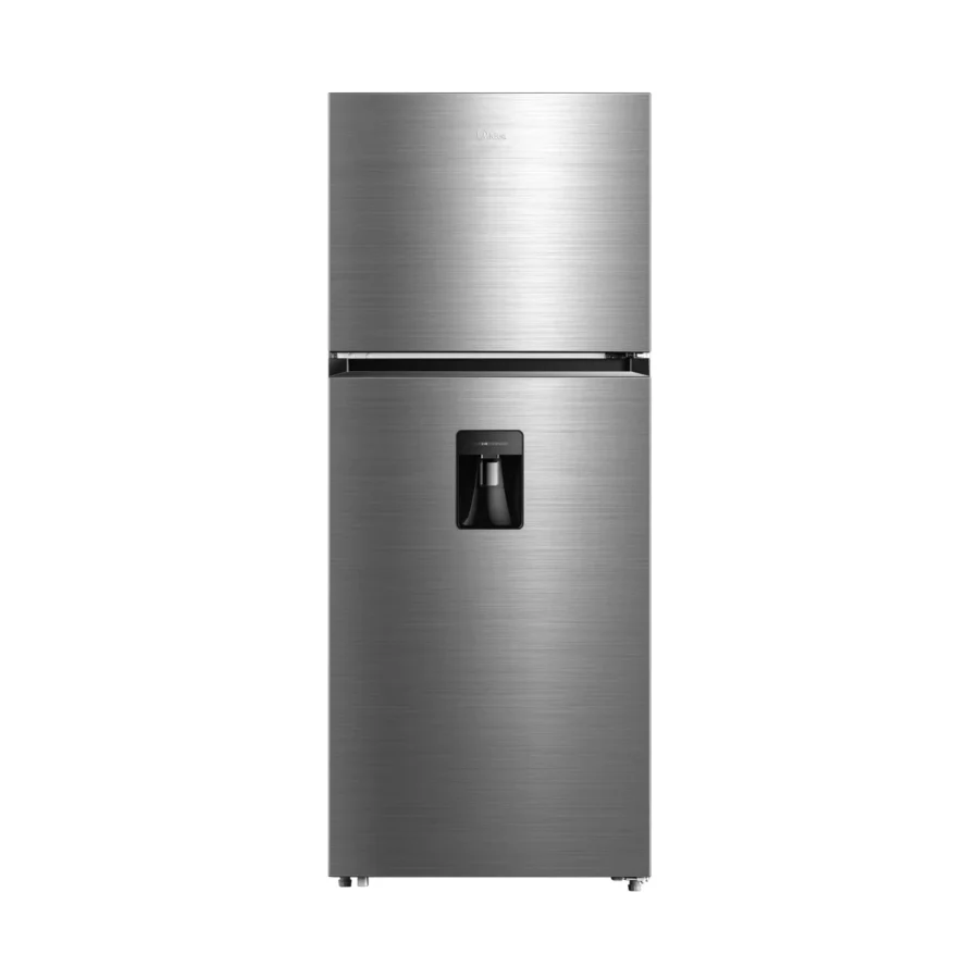 Heladera MIDEA No Frost Inverter 412L Inox - MDRT580MTE46ADW