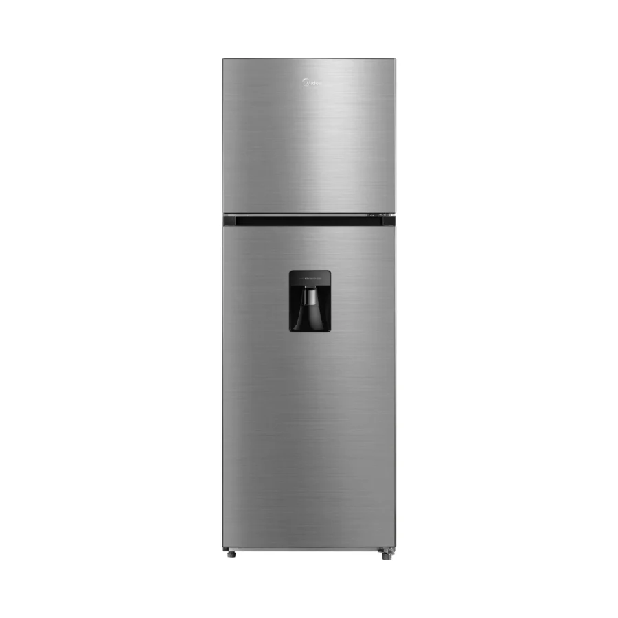 Heladera MIDEA No Frost Inverter 340L Inox - MDRT489MTE46ADW