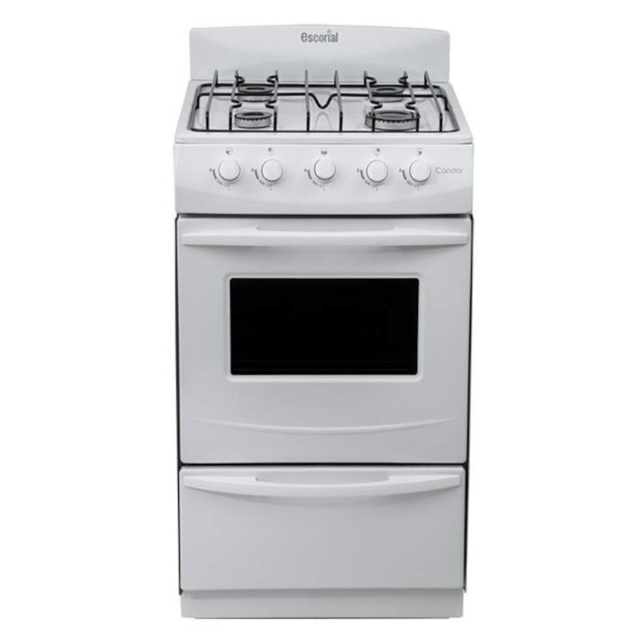 Cocina ESCORIAL Candor Blanca 52 cm