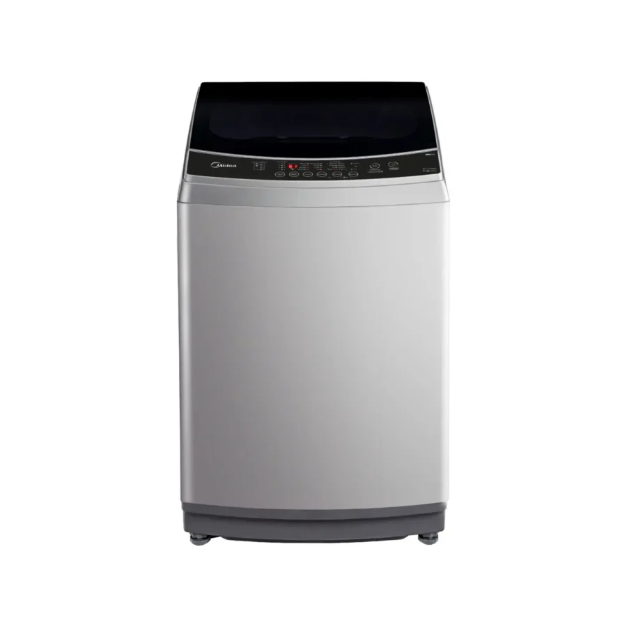 Lavarropas MIDEA de carga superior 9 KG Inox - MLS-90GE04N