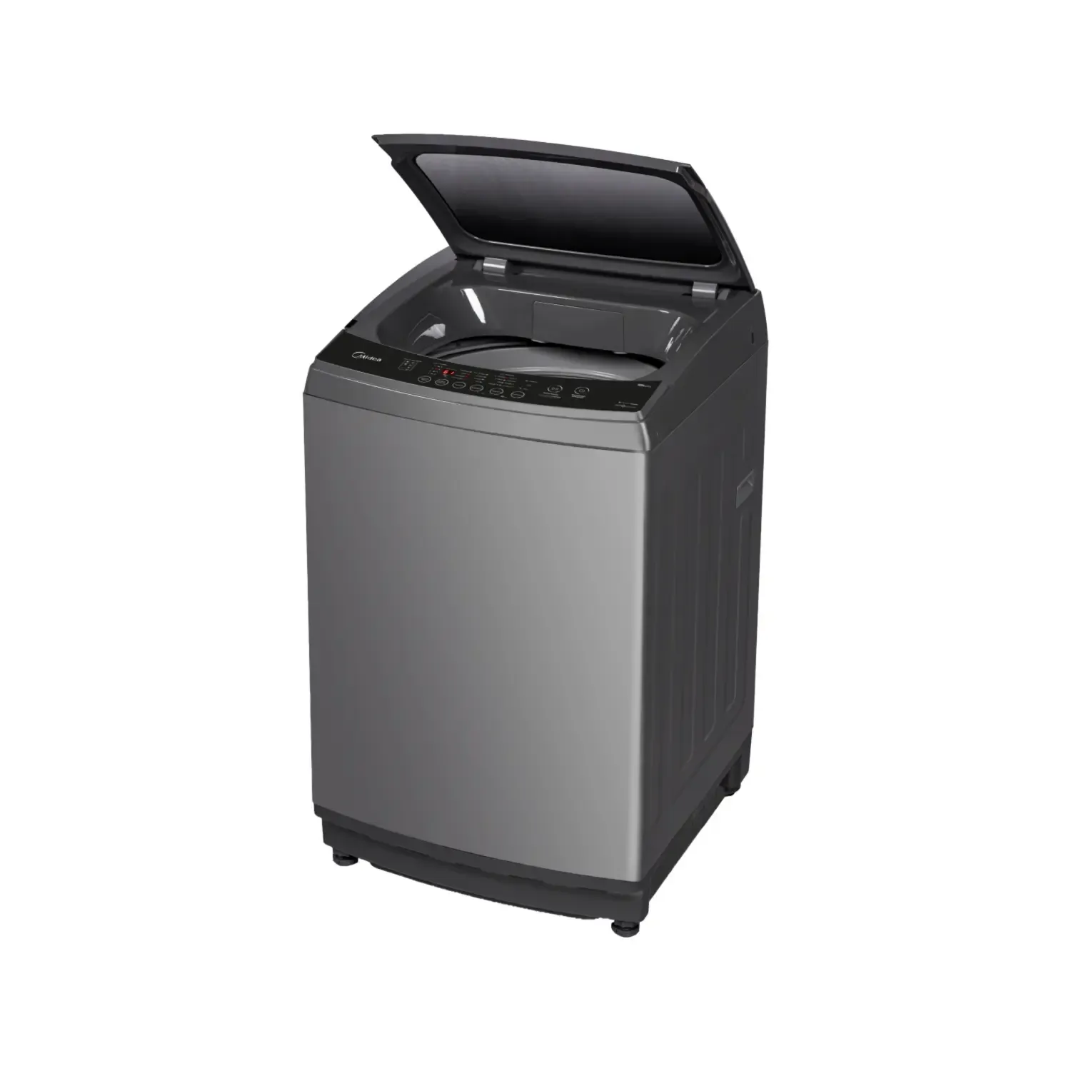 LAVARROPAS MIDEA CARGA SUPERIOR 9KG INOX