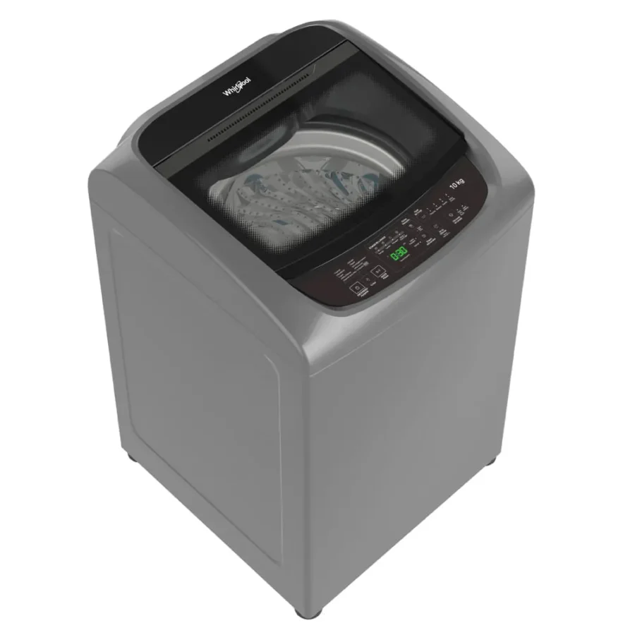 LAVARROPAS WHIRLPOOL 10KG CARGA SUPERIOR  WW10HTBZWA OUTLET PREMIUM