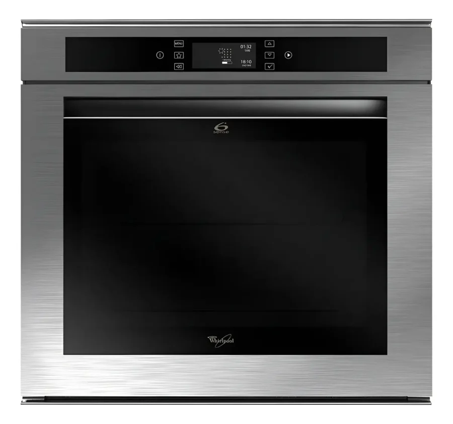 HORNO ELECTRICO WHIRLPOOL DIGITAL TOUCH 67LTS WOB65ARDIM OUTLET PREMIUM