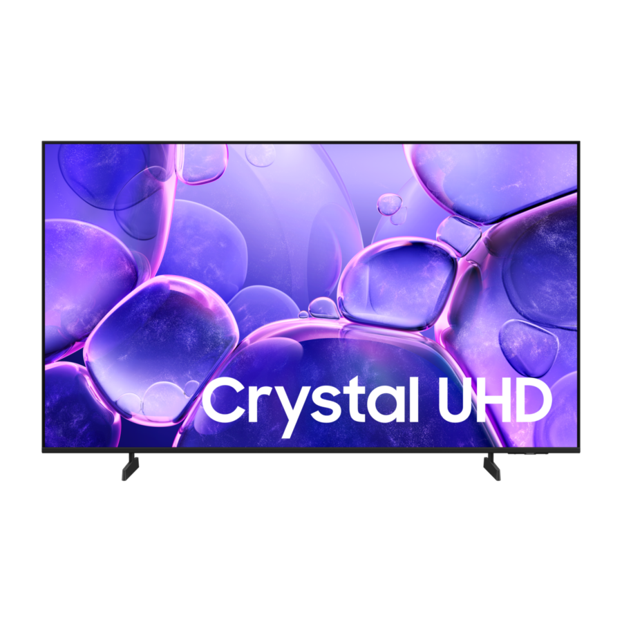 Smart TV SAMSUNG 4K Crystal UHD 55'' - UN55U8000FGCZB