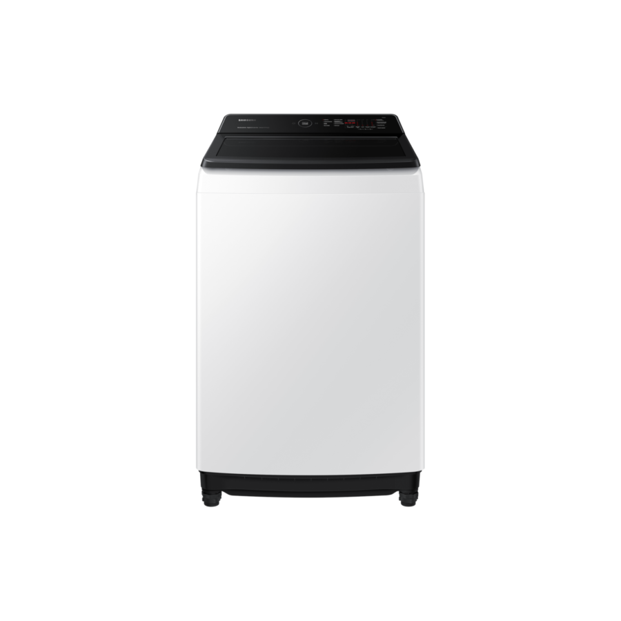 Lavarropas SAMSUNG 11kg Carga Superior Lavarropas Digital Inverter con SmartThings - WA11CG6442BWBG