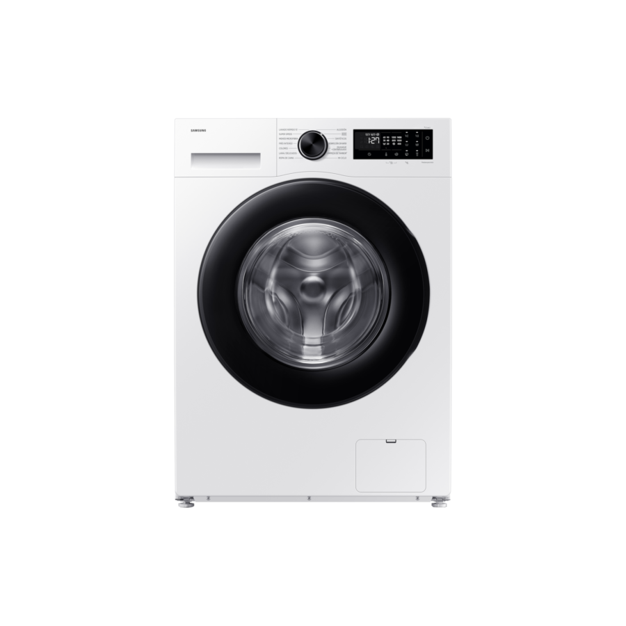 Lavarropas SAMSUNG Carga Frontal 10.5kg Blanco Digital Inverter - WW10CGC04DAEBG