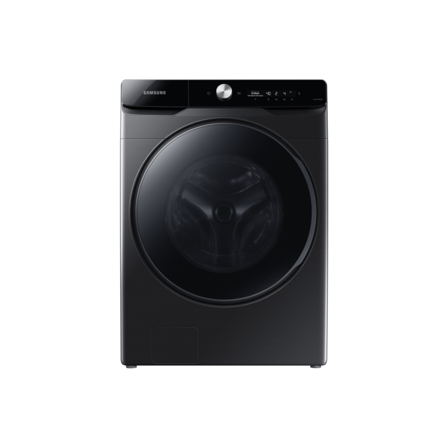 Lavasecarropas SAMSUNG 22kg + 13kg Carga Frontal con EcoBubble con AI Control - WD22T6500GV/BG