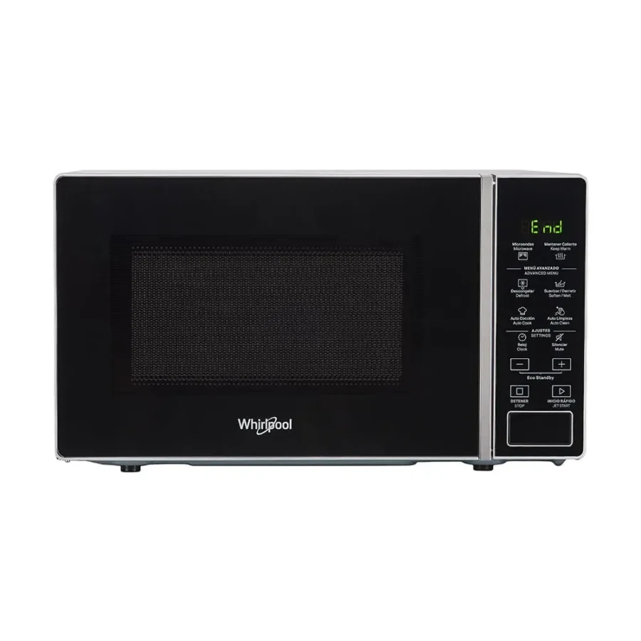 Microondas WHIRLPOOL con grill 20 Ltrs - WMS20BS