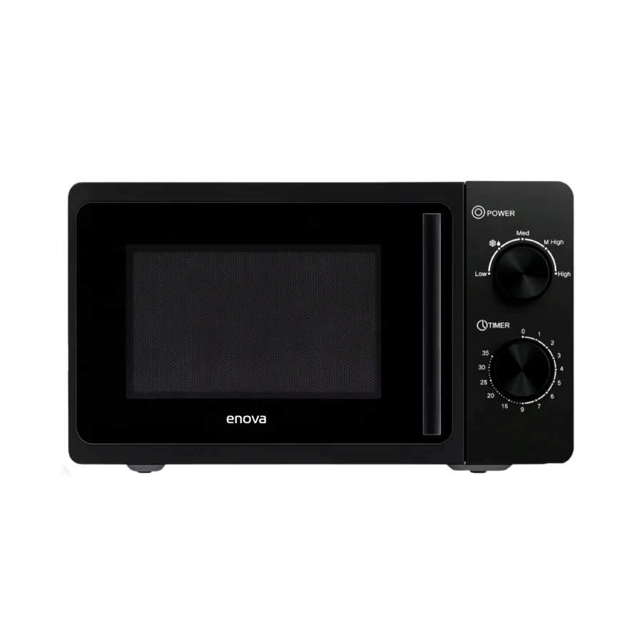 Microondas ENOVA 20L Negro - ME2011