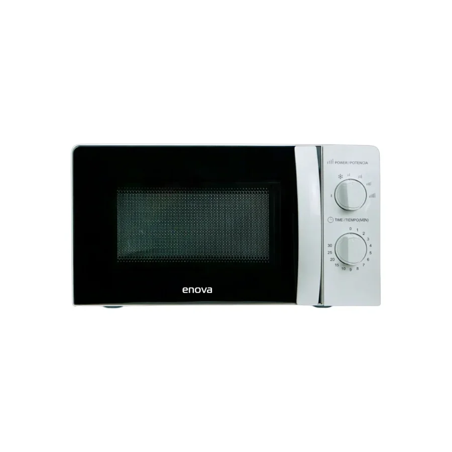 Microondas ENOVA 20L Blanco - ME2010