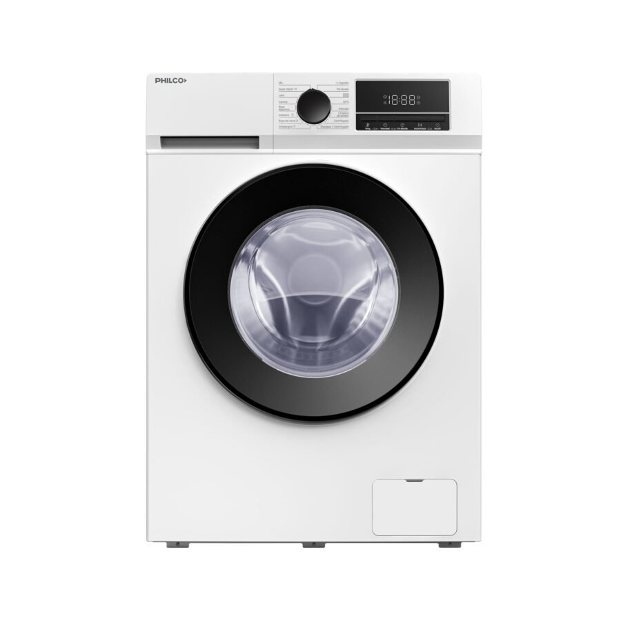 Lavarropas Primera Marca 11KG Inverter Blanco