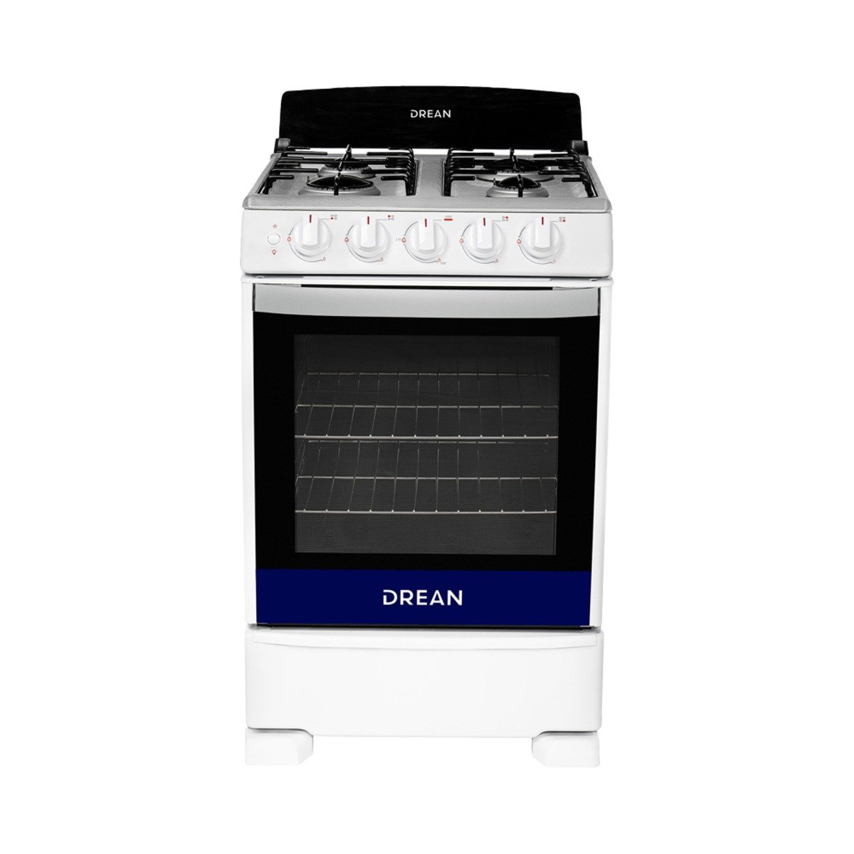 Cocina DREAN Multigas 55 cm Blanca Drean – CD5502AB