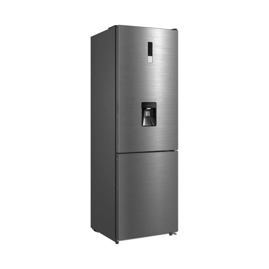 Heladera MIDEA Freezer abajo 300 Lts. Inv - MDRB424FGE46A-W