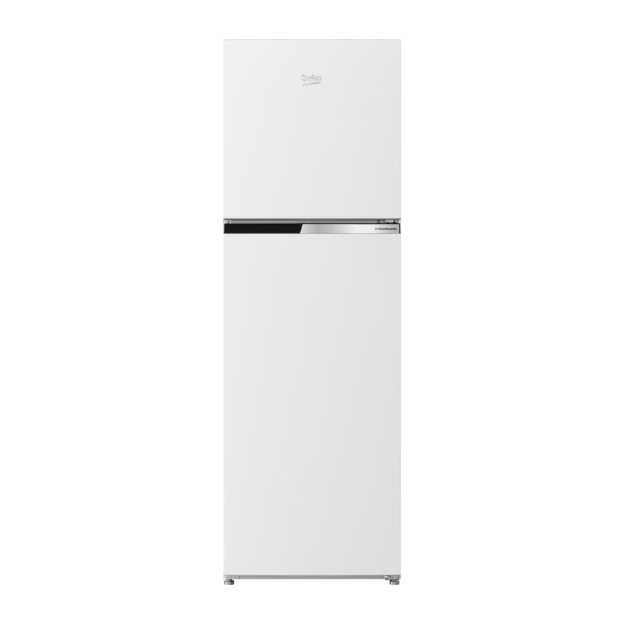 Heladera BEKO No Frost 252L Blanco - RDNT271I40WN1AR